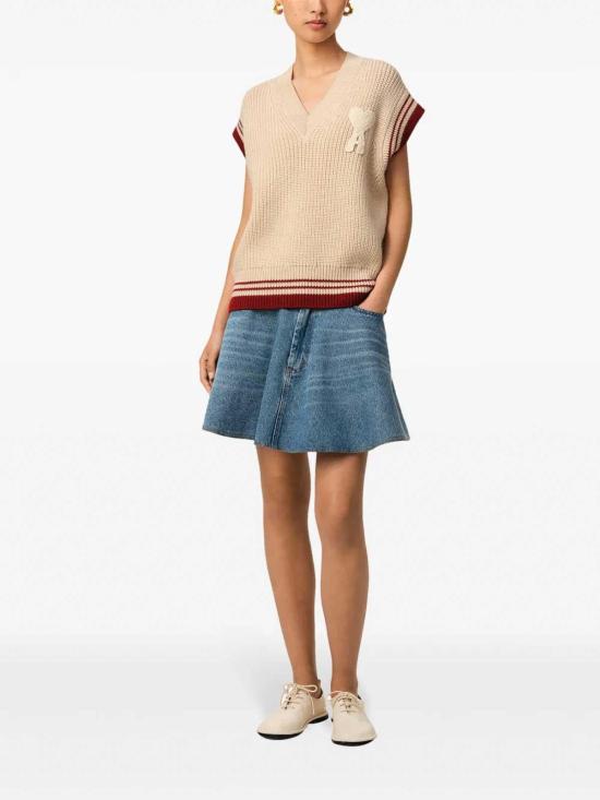  아미 베스트 UKS768KN0068136 Beige - AMI