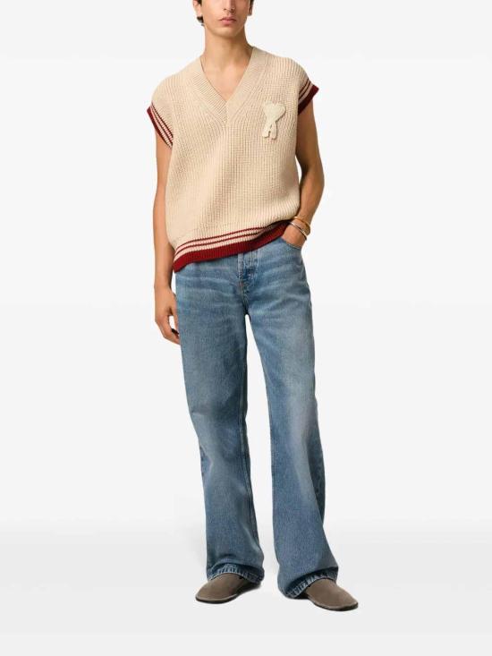  아미 베스트 UKS768KN0068136 Beige - AMI