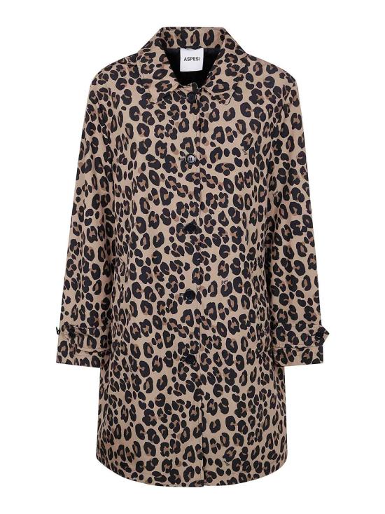  아스페시 코트 NN502L10860226 Brown