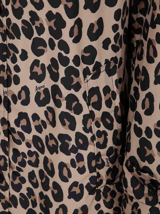  아스페시 코트 NN502L10860226 Brown - ASPESI