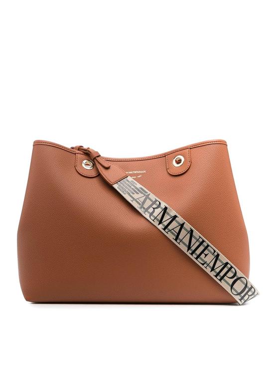 엠포리오 아르마니 토트백 Y3D165YFO5B85550 Brown