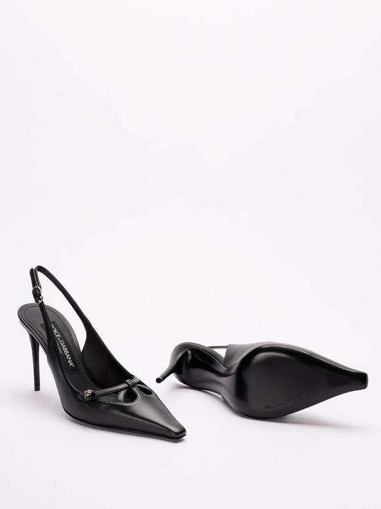  돌체앤가바나 힐/펌프스 CG0823A195380999 Black - DOLCE & GABBANA
