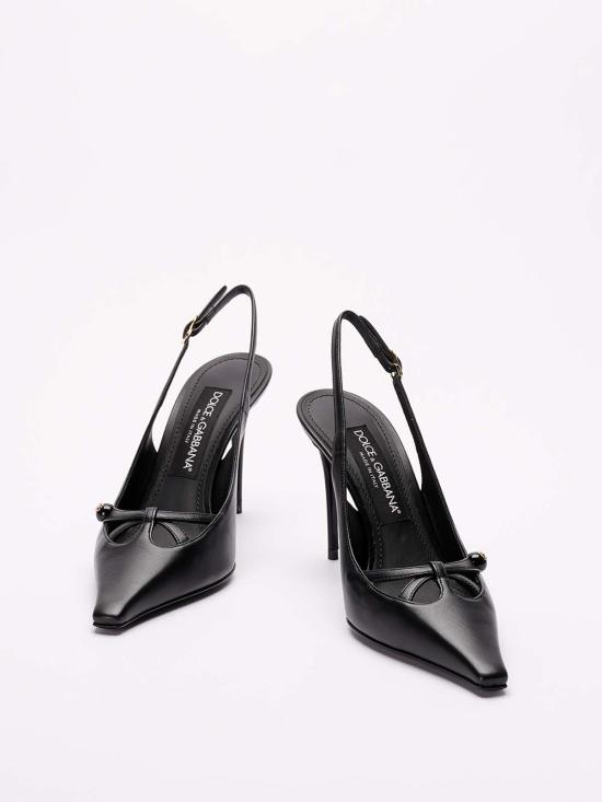 돌체앤가바나 힐/펌프스 CG0823A195380999 Black - DOLCE & GABBANA