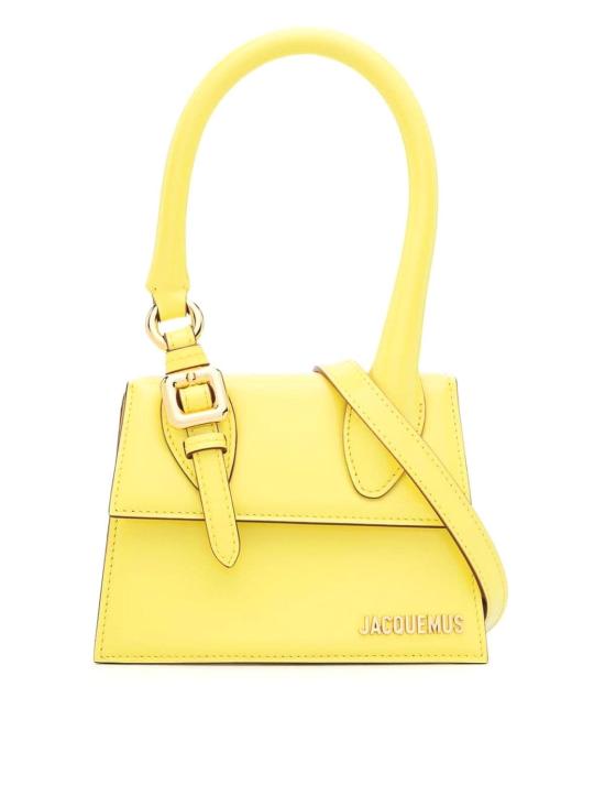  자크뮈스 토트백 233BA3273128250 Yellow