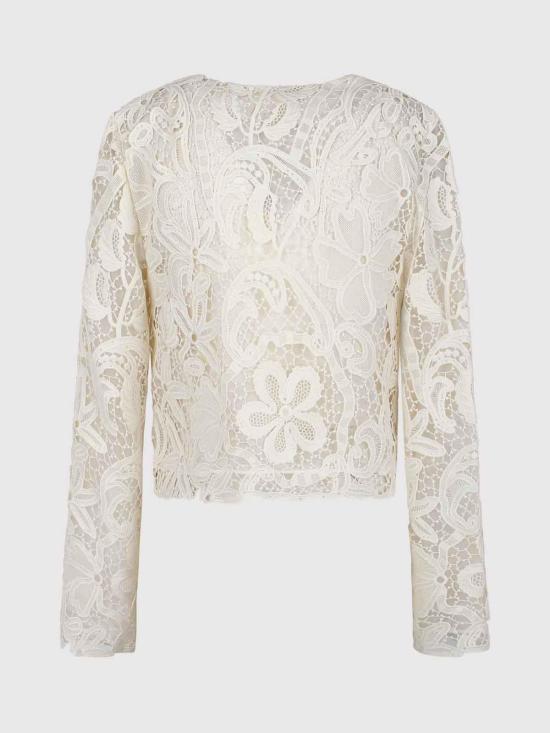  울라 존슨 자켓 SP250508PRISTINE White - ULLA JOHNSON