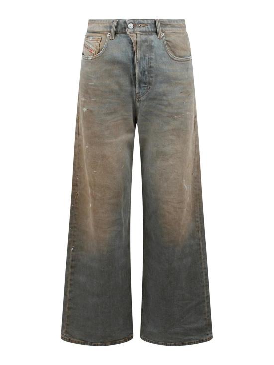  디젤 스트레이트 팬츠 A06925007Z41 Beige