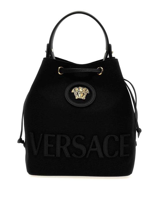  베르사체 크로스백 10182971A138681B00V Black