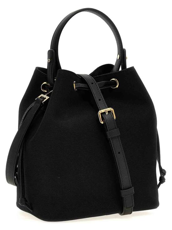  베르사체 크로스백 10182971A138681B00V Black - VERSACE