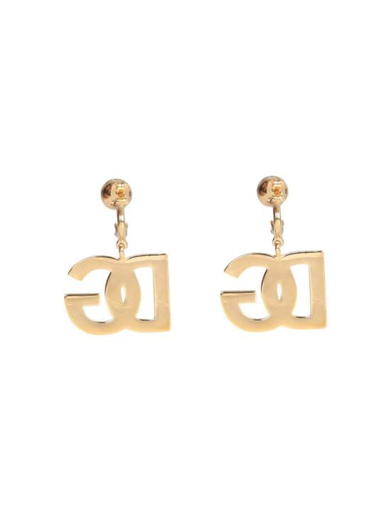 26SS 돌체앤가바나 이어링 WEN6P1W1111ZOO00 Gold - DOLCE & GABBANA