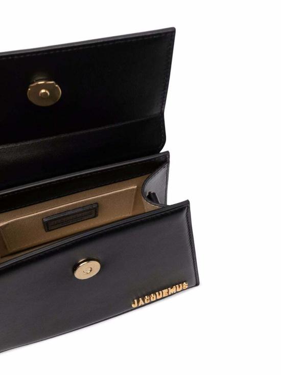  자크뮈스 토트백 213BA0023000990 Black - JACQUEMUS