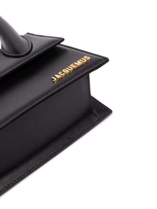  자크뮈스 토트백 213BA0023000990 Black - JACQUEMUS