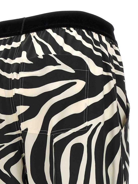  톰포드 스트레이트 팬츠 PAW397FAP219XECBL Black - TOMFORD