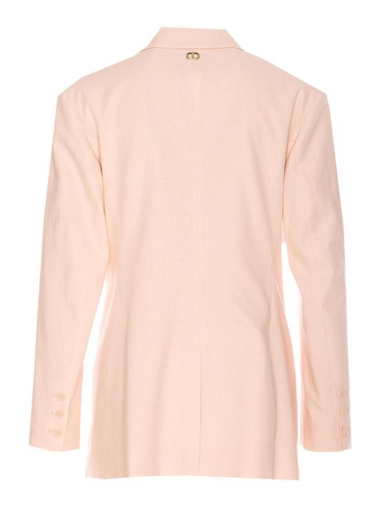  트윈셋 수트 자켓 251TP216000178 Nude Neutrals - TWINSET