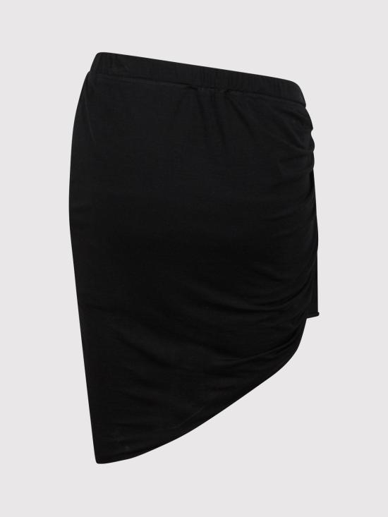  헬무트랭 숏 원피스 P01HW301001 Black - HELMUT LANG