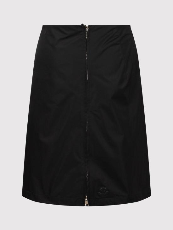  몽클레어 스커트 K10932D000225988K999 Black - MONCLER