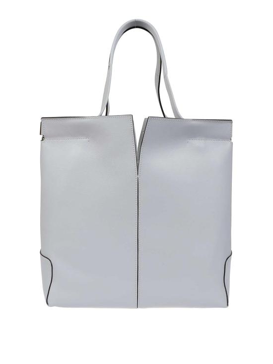 25SS 토즈 토트백 XBWDBMAT200RORB215 White - TODS