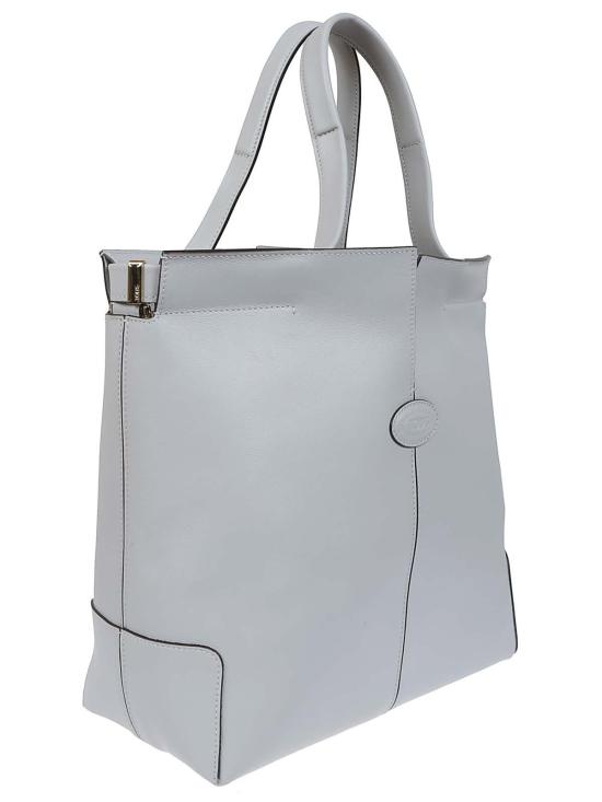 25SS 토즈 토트백 XBWDBMAT200RORB215 White - TODS