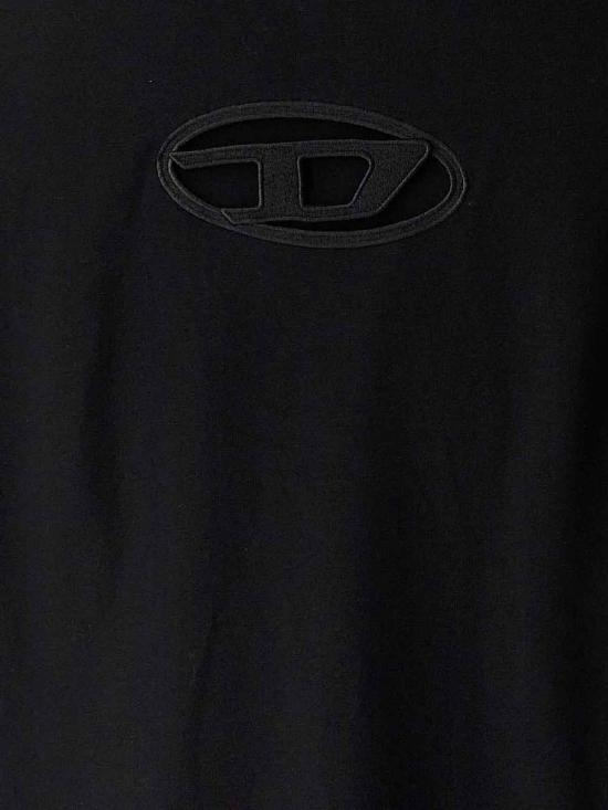  디젤 미디 스커트 A062700AFAA9XXA Black - DIESEL