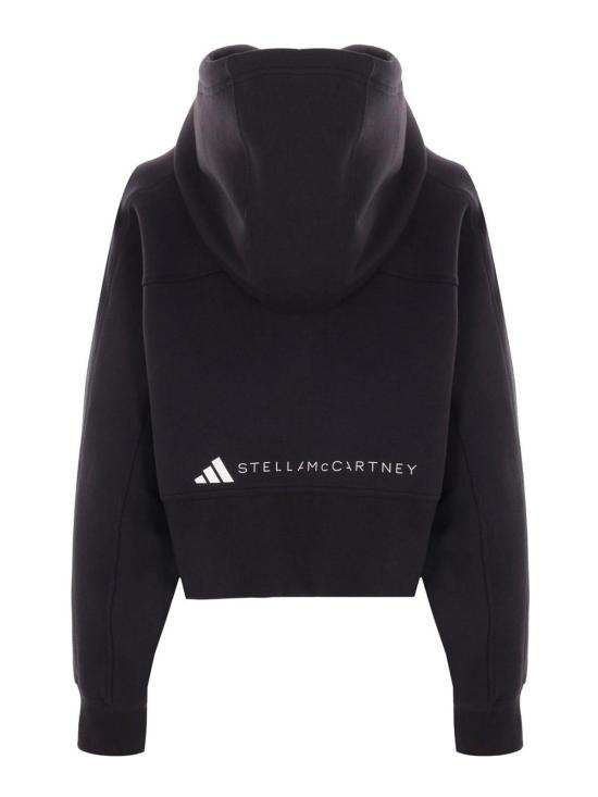 27SS 아디다스 바이 스텔라매카트니 자켓 JD8107BLACK Black - ADIDAS BY STELLA MCCARTNEY