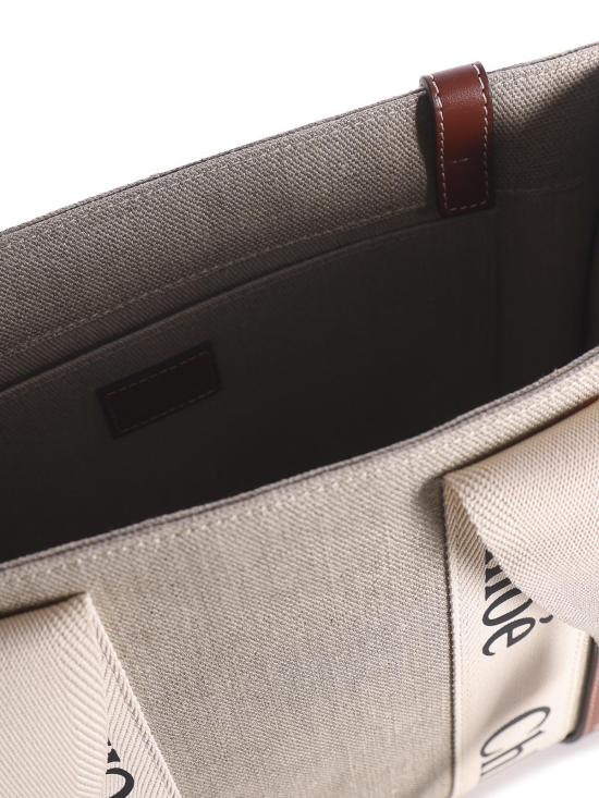 26SS 끌로에 토트백 C22AS383I2690U White - CHLOE