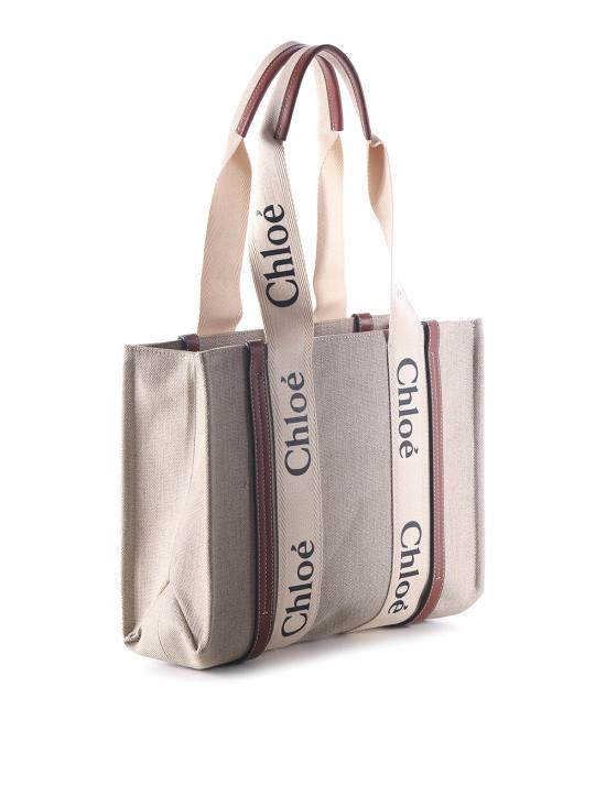 26SS 끌로에 토트백 C22AS383I2690U White - CHLOE