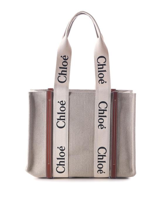 26SS 끌로에 토트백 C22AS383I2690U White - CHLOE