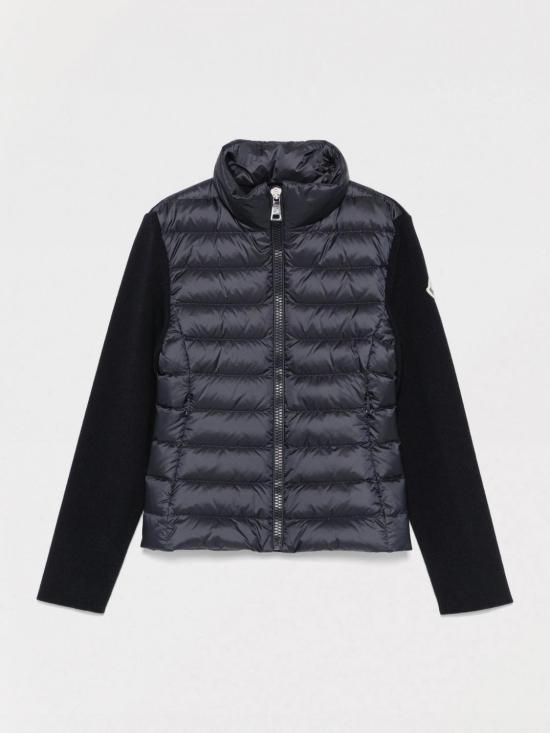 25SS [키즈] 몽클레어 캐주얼 자켓 9B00010M1122 742 Navy