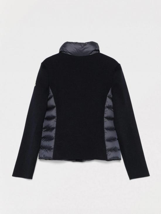 25SS [키즈] 몽클레어 캐주얼 자켓 9B00010M1122 742 Navy - MONCLER