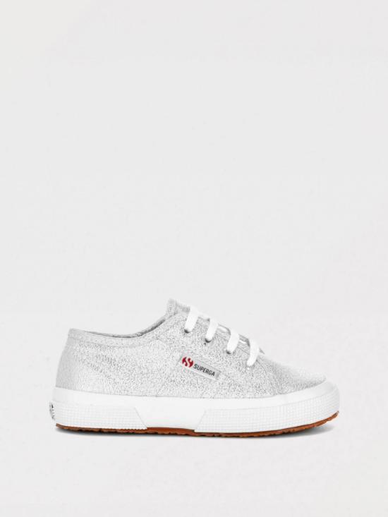 25SS [키즈] 수페르가 스니커즈 2750S002J20 031 Silver