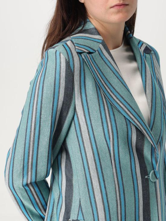 25SS 말리파르미 자켓 JD645551089 A8182 Blue - MALÌPARMI