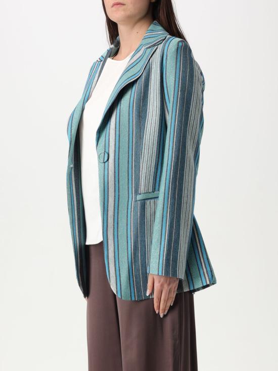 25SS 말리파르미 자켓 JD645551089 A8182 Blue - MALÌPARMI