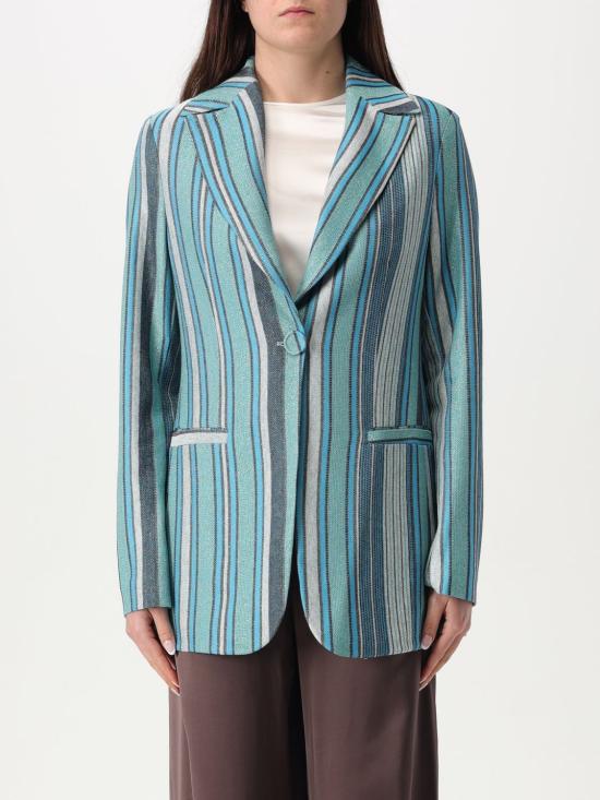 25SS 말리파르미 자켓 JD645551089 A8182 Blue