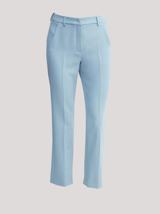 25SS 위켄드막스마라 팬츠 2515131031600 003 Sky Blue