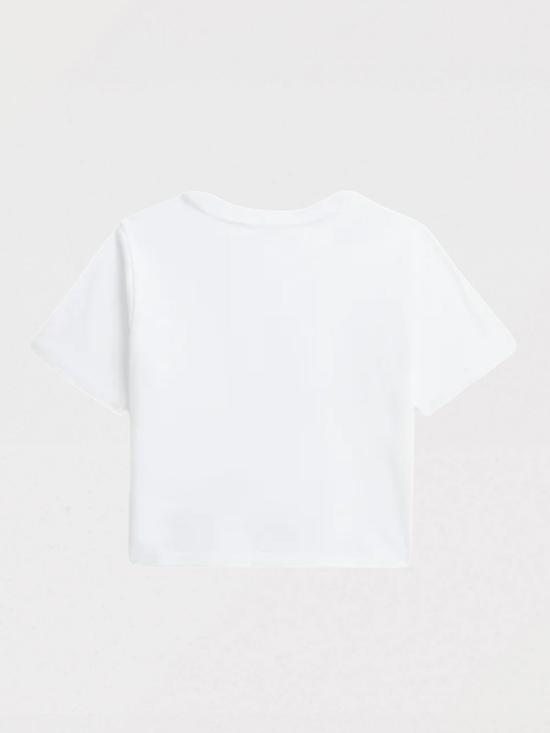 25SS [키즈] 폴로 랄프로렌 티셔츠 313965155001 White - POLO RALPH LAUREN