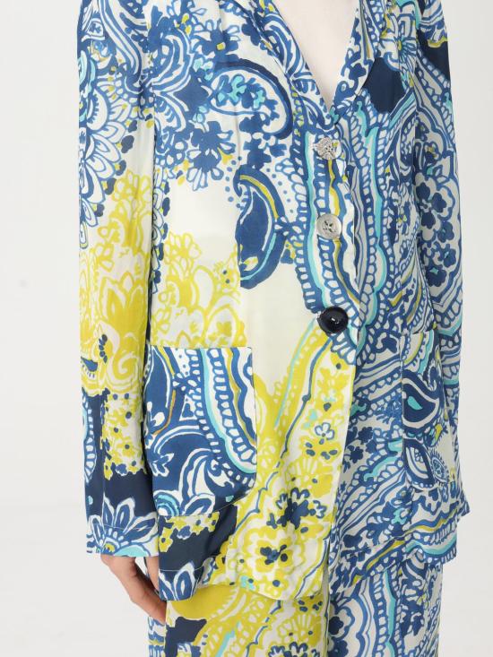 25SS 말리파르미 자켓 JD556050630 D8055 Blue - MALÌPARMI