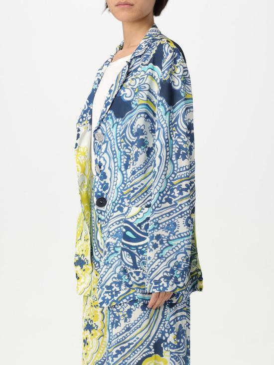 25SS 말리파르미 자켓 JD556050630 D8055 Blue - MALÌPARMI