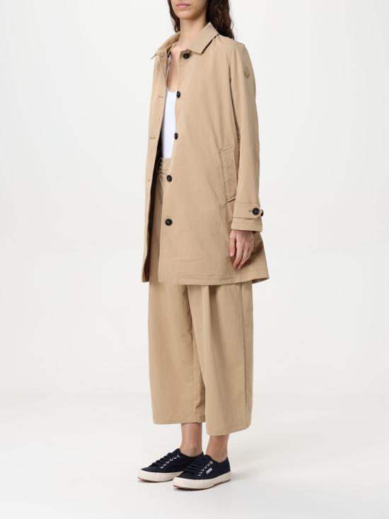 25FW 세이브더덕 자켓 D41114WGABA20 40015 Beige - SAVE THE DUCK