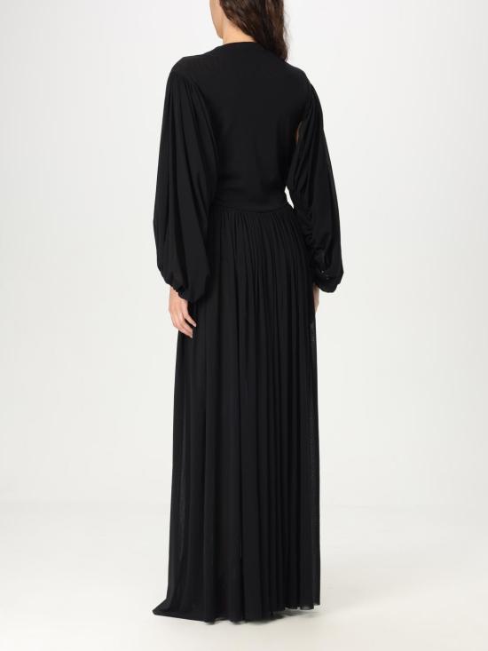 25FW 필로소피 롱 원피스 04332118 0555 Black - PHILOSOPHY