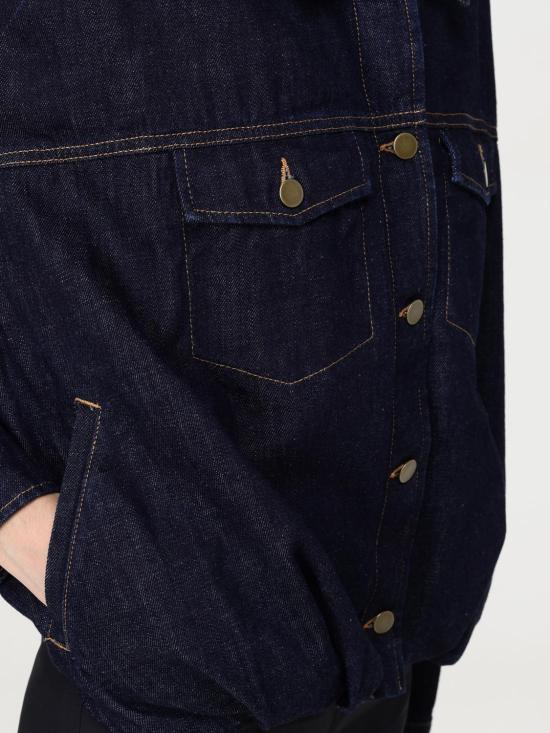 25SS 세미쿠튀르 자켓 Y5SY03 JNS14 Blue - SEMI-COUTURE