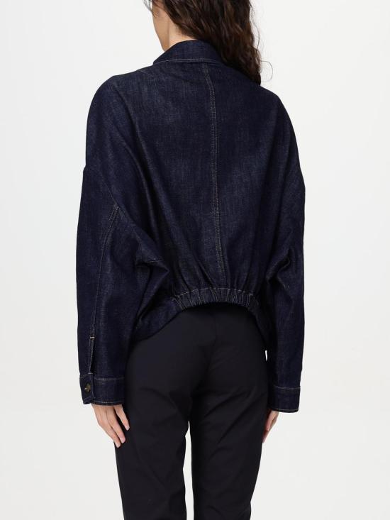 25SS 세미쿠튀르 자켓 Y5SY03 JNS14 Blue - SEMI-COUTURE