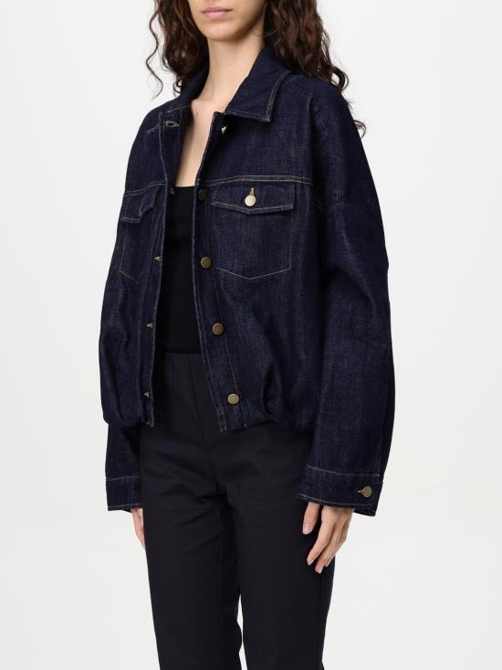 25SS 세미쿠튀르 자켓 Y5SY03 JNS14 Blue - SEMI-COUTURE