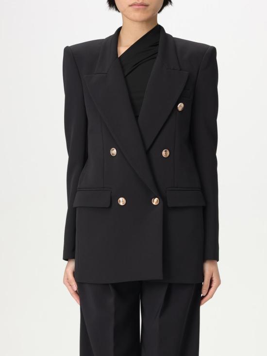 25FW 엘리자베타프랜치 자켓 GI147 110 Black