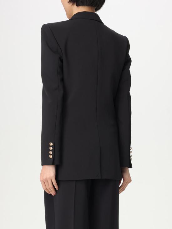 25FW 엘리자베타프랜치 자켓 GI147 110 Black - ELISABETTA FRANCHI