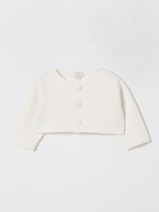 25SS [키즈] 일 구포 풀오버 PATGF423EM109 100 Milk