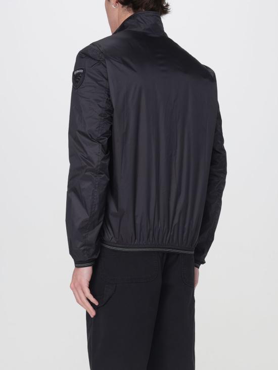 25SS 블라우어 자켓 25SBLUC01211007101 999 Black - BLAUER