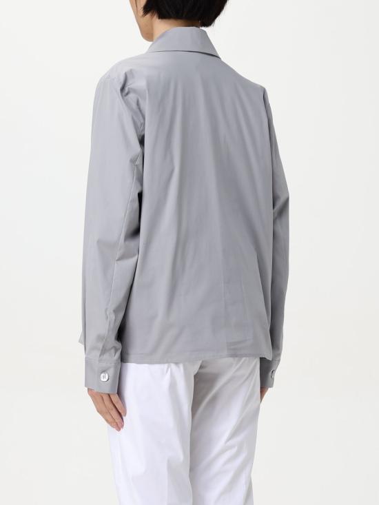 25SS 세미쿠튀르 자켓 Y5SK04 X28 Grey - SEMI-COUTURE