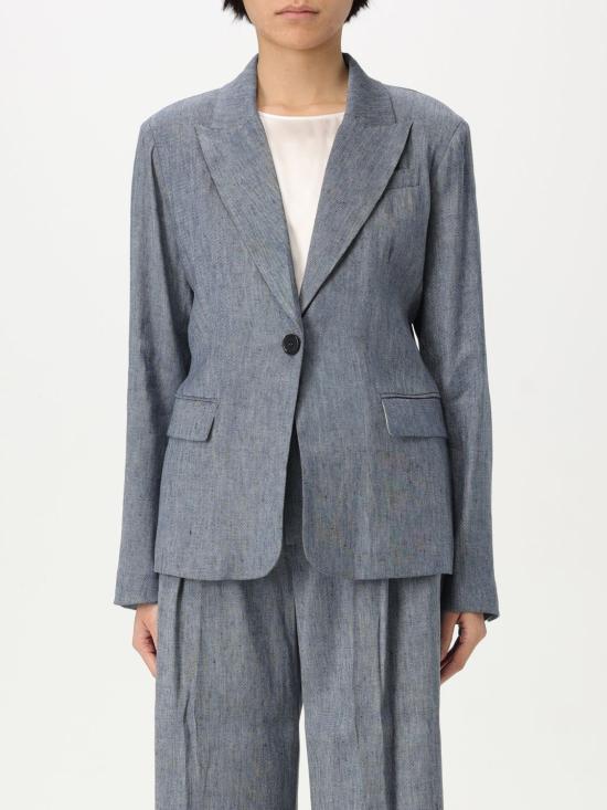 25SS 리우조 자켓 UA5155D0251 78847 Denim