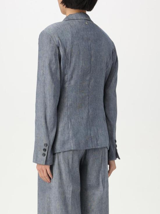 25SS 리우조 자켓 UA5155D0251 78847 Denim - LIU JO