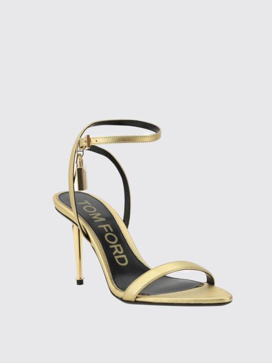 25SS 톰포드 샌들 W2748LSP014G 1Y004 Brown - TOMFORD