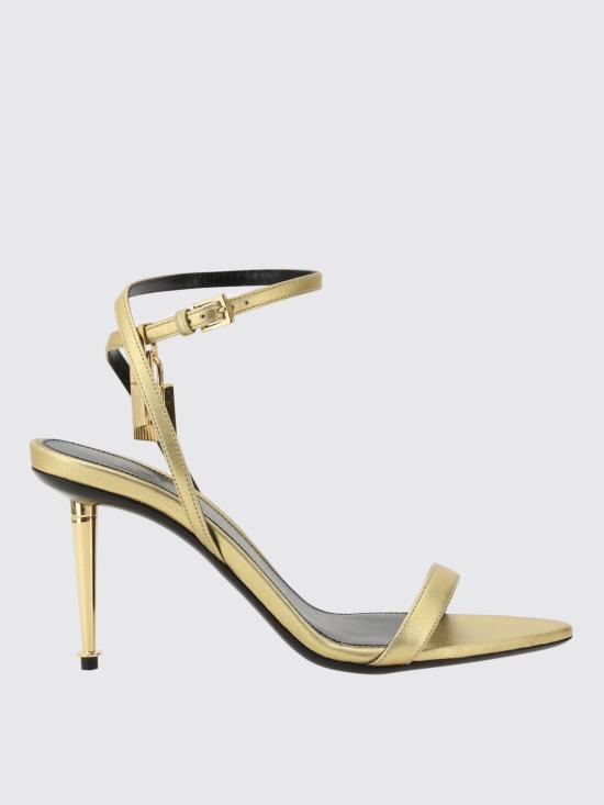 25SS 톰포드 샌들 W2748LSP014G 1Y004 Brown